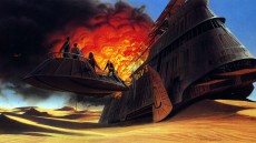 Star Wars: Episode VI - Return of the Jedi Image 4