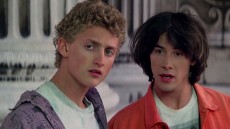 Bill & Ted's Excellent Adventure Image 4