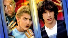 Bill & Ted's Excellent Adventure Image 2
