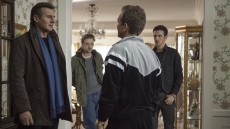A Walk Among the Tombstones Image 2
