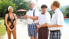 The Three Stooges Image 2