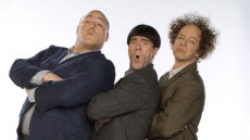 The Three Stooges Image 1