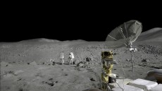 Magnificent Desolation: Walking on the Moon 3D Image 1