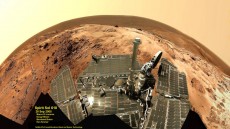Roving Mars Image 1