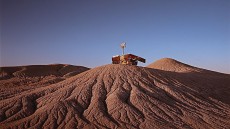Roving Mars Image 2
