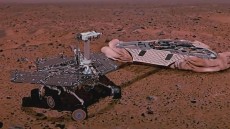 Roving Mars Image 4