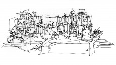 Sketches of Frank Gehry Image 3