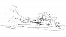 Sketches of Frank Gehry Image 4
