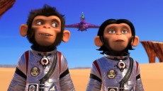 Space Chimps Image 1
