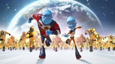 Escape from Planet Earth Image 3