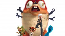 Monsters vs. Aliens Image 2