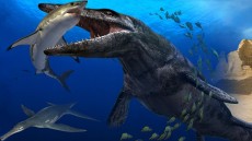 Sea Monsters: A Prehistoric Adventure Image 2