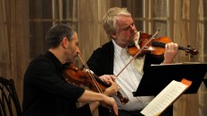 A Late Quartet Image 4