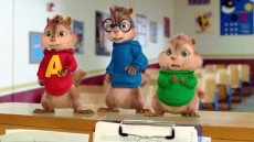 Alvin and the Chipmunks: The Squeakquel Image 2