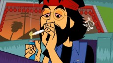 Cheech & Chong's Animated Movie Image 4
