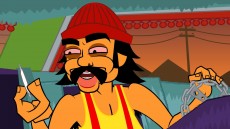 Cheech & Chong's Animated Movie Image 3