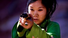 A Woman, a Gun and a Noodle Shop Image 1