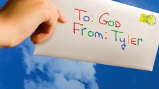 Letters to God Image 1