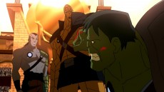 Planet Hulk Image 2