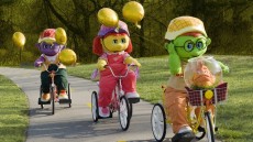 The Oogieloves in the Big Balloon Adventure Image 1