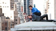 Man on a Ledge Image 3