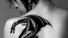 The Girl with the Dragon Tattoo Image 2