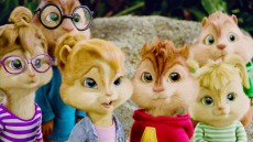 Alvin and the Chipmunks: Chipwrecked Image 1