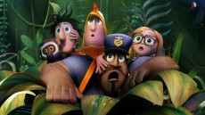 Cloudy with a Chance of Meatballs 2 Image 1