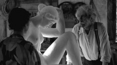 The Artist and the Model Image 1