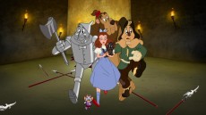 Tom and Jerry & The Wizard of Oz Image 4