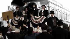 Saving Lincoln Image 1