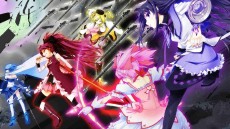 Puella Magi Madoka Magica the Movie Part 1: Beginnings Image 1