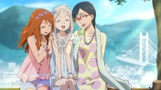 Anohana the Movie: The Flower We Saw That Day Image 1