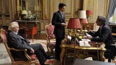 The French Minister Image 3