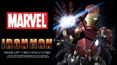 Iron Man: Rise of Technovore Image 4