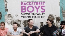 Backstreet Boys: Show 'Em What You're Made Of Image 1