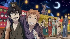 Blue Exorcist: The Movie Image 1