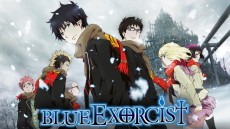 Blue Exorcist: The Movie Image 2
