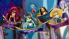 Monster High: 13 Wishes Image 1