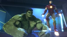 Iron Man & Hulk: Heroes United Image 3