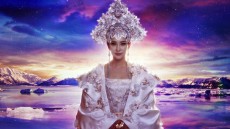 Zhongkui: Snow Girl and the Dark Crystal Image 1