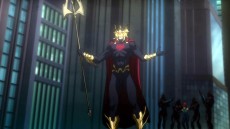 Justice League: Throne of Atlantis Image 4