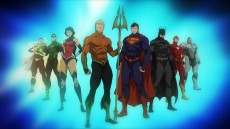 Justice League: Throne of Atlantis Image 1