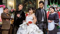 Ana Maria in Novela Land Image 1