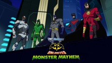 Batman Unlimited: Monster Mayhem Image 4